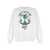 Casablanca White Sweatshirt With Statue En Marbre Embroidery In Cotton Man WHITE