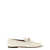 TOD'S Tod'S T Ring Detail Loafers WHITE