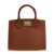 Ferragamo 'Studio Box S' handbag Brown