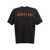 44 LABEL 'Guestlist' t-shirt  Black