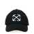 Off-White 'Arrow' baseball cap Black