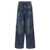 R13 'Jesse' jeans Blue