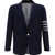 Thom Browne Blazer Jacket NAVY