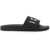 DSQUARED2 Rubber Slide Sandal* BLACK
