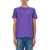 Hugo Boss T-Shirt With Logo PURPLE