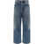 R13 Jeans DAWSON BLUE