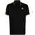 Versace Versace Polo Clothing Black