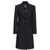 Pinko Pinko Coats Black