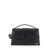 JACQUEMUS Jacquemus Le Bambinou Leather Handbag Black