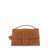 JACQUEMUS Jacquemus Le Bambinou Leather Handbag BROWN