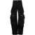 THE ATTICO The Attico Trousers Black