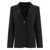 Max Mara 'S Max Mara "Undici" Blazer Black