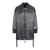 Max Mara Max Mara The Cube Coat Black