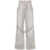 THE ATTICO The Attico Pants GREY