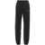 THE ATTICO The Attico Penny Mid-Rise Cotton Sweatpants Black