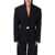 THE ATTICO The Attico Blazer Big Shoulders Black