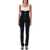 THE ATTICO The Attico Flared High Waisted Pant Black