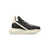 Rick Owens Rick Owens Geth Running Sneakers Black