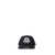 Moncler Moncler Logo Cotton Baseball Cap Black