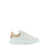 Alexander McQueen Alexander McQueen Sneakers WHITE