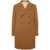 Tagliatore Tagliatore Coats BROWN