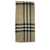 Burberry Burberry Check Wool Scarf GREEN