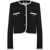 Moschino Moschino Single-Breasted Jacket Black