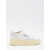 AUTRY Medalist Platform Low Sneakers WHITE