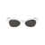 Balenciaga Balenciaga Sunglasses 005 WHITE WHITE GREY