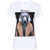 Max Mara Max Mara T-Shirts WHITE