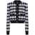 Balmain Balmain Cardigan Clothing WHITE