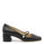 Jimmy Choo Jimmy Choo Black Leather Elisa Pumps Black