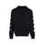 Golden Goose Golden Goose Cotton Hoodie Black