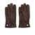 GIANNI CHIARINI Gianni Chiarini Deer Gloves Accessories BROWN