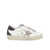 Golden Goose Golden Goose Leather Sneakers WHT/CABERNET