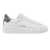 Golden Goose Golden Goose Flat Shoes WHITE/ANTRACITE