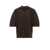 HOMME PLISSE ISSEY MIYAKE Homme Plissé Issey Miyake T-Shirt BROWN