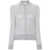 Calvin Klein Calvin Klein Merino Wool Button Cardi Clothing GREY