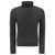 Tom Ford Tom Ford Ribbed Turtleneck Sweater GREY