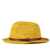 IBELIV Ibeliv Lubeman Hat In Yellow Raffia Beige