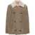 Brunello Cucinelli Brunello Cucinelli Outerwears BROWN