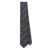 Brunello Cucinelli Brunello Cucinelli Colored Tie Accessories GREY