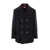 Brunello Cucinelli Brunello Cucinelli Coats BLACK+BLACK