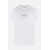 Maison Margiela Maison Margiela T-Shirts And Polos WHITE+BLACK