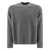 Maison Margiela Maison Margiela Wool Crewneck Sweater GREY