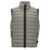 Stone Island 100 gr quilted vest Gray