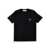 Stone Island Junior Logo patch t-shirt Black