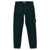 Stone Island Junior Logo patch trousers Green