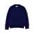 Stone Island Junior Logo patch sweater Blue