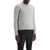 Tom Ford Alpaca Crewneck Pul LIGHT GREY